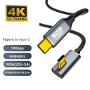 Usb C Cable - Pd Rapid Charge Sync