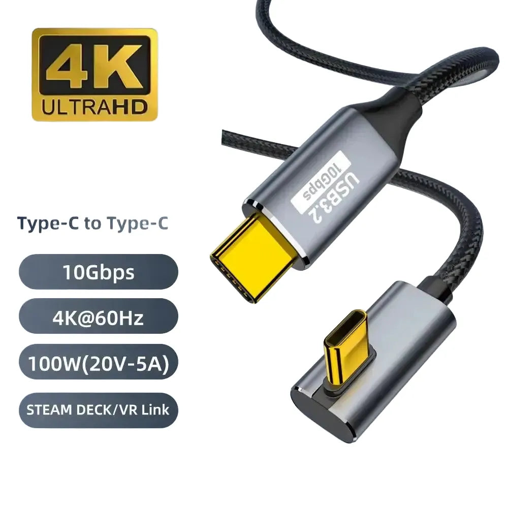 Usb C Cable - Pd Rapid Charge Sync — product view 1