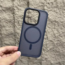 Matte Magnetic Phone Case - Anti Fingerprint Grip