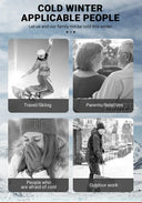 21 Areas Heated Jacket USB Electric Coat For Men And Women