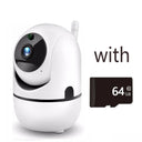 Ycc365 Plus Smart HD WiFi Camera Enhanced Home Security Solution
