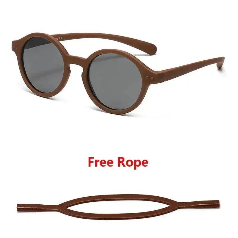 UV400 Baby Sunglasses 0 To 4 Years Polarized Flexible