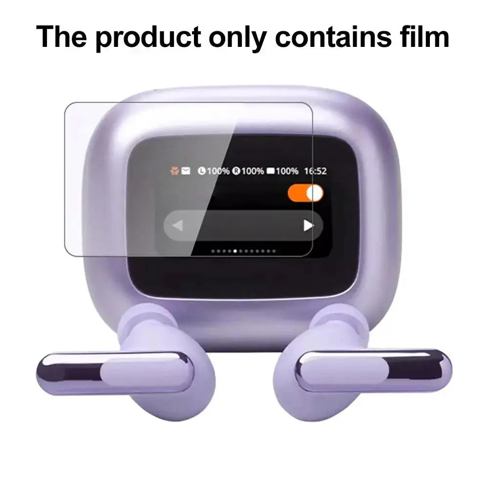 For JBL Live Beam 3 LCD High Definition Soft Film Explosion-proof And Scratch Resistant Screen Protection Film