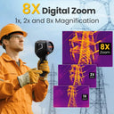 Infrared Thermal Imager Mobile Phone Connect Thermal Imaging