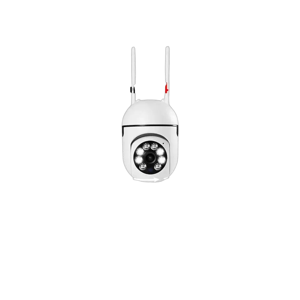OKam Pro Indoor 8MP WiFi IP Camera - Smart Tracking And 355 Degree Pan - stepyours.com