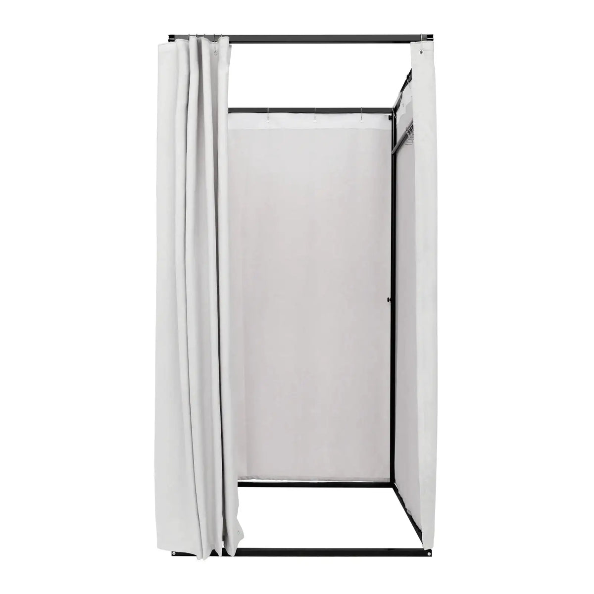 Portable Cotton Privacy Shelter — product view 11