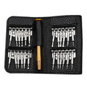 Magnetic Screwdriver Bit Set CrV Precision Kit