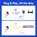 Annke 8MP 4K PoE Security Camera