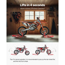 Steel Motorcycle Lift Stand