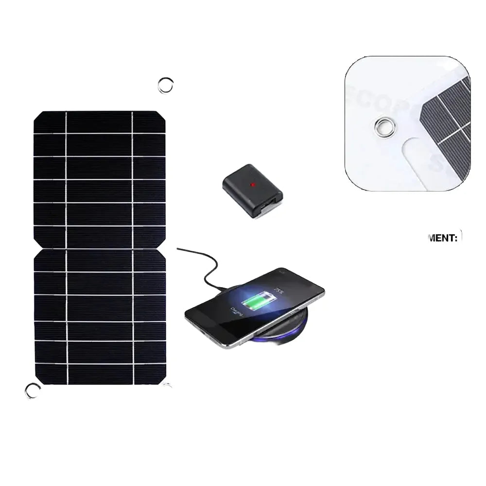 Soeco po Flexible Solar Panel Kit — product view 1