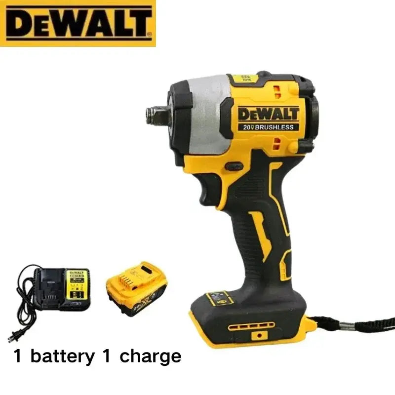 DeWalt DCF922 20V Cordless Impact Wrench 205Nm Torque