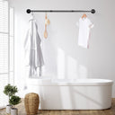 180cm Bedroom Garment Home Rail Multipurpose Rack