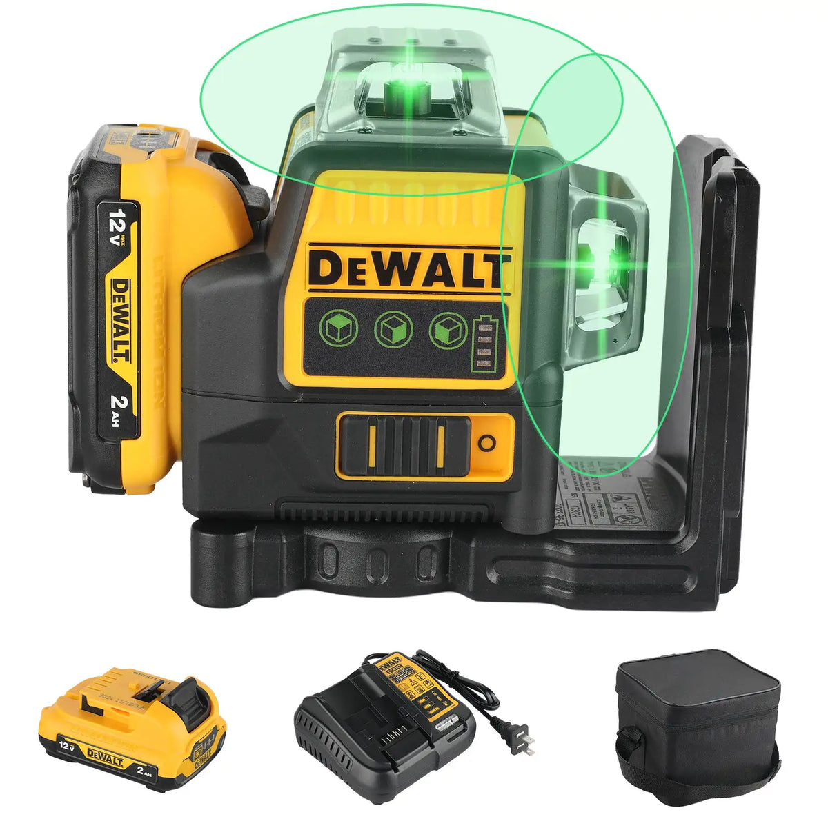 Swift Accuracy Dewalt Laser Level — product view 8