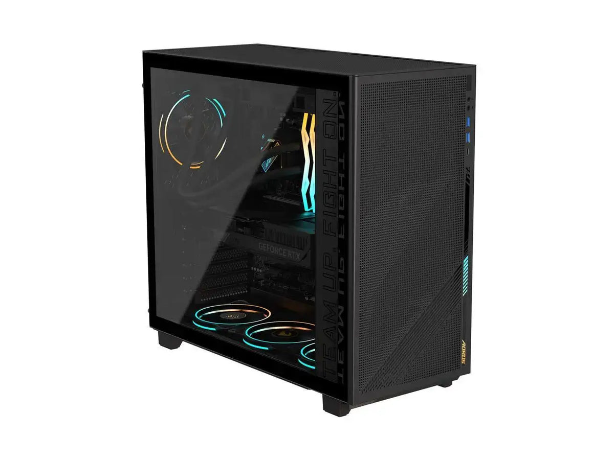Gigabyte Aorus Prime Gaming Desktop Pc, Amd Ryzen , — product view 4