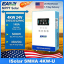 Easun Solar Inverter - Reliable Off Grid Backup