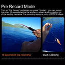 Smart 5K Action Camera for Outdoor Filmmakers Pro