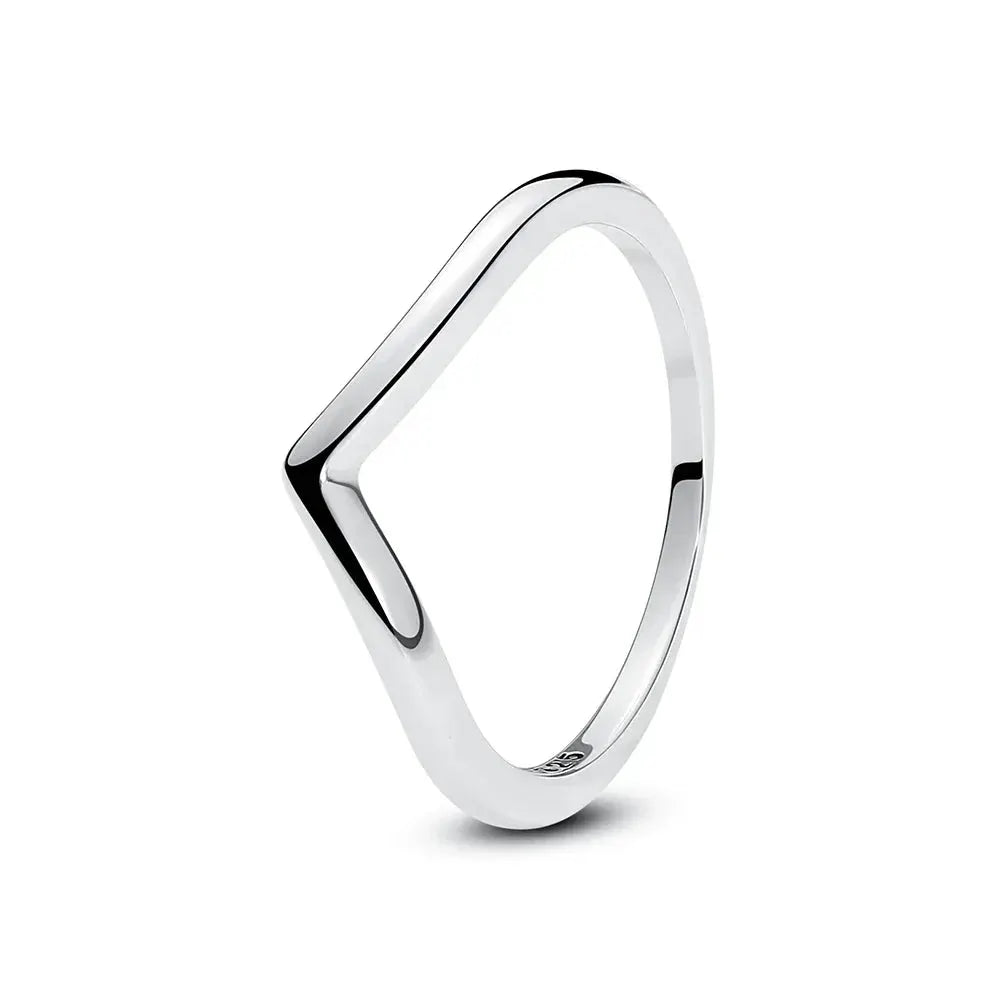 Timeless Sterling Silver Ring for Women — product view 20