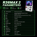 R Max Local Stock Handheld