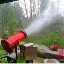Outdoor Artificial Snow Production Machine