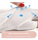 UV Safe Nail Gloves for Tanning Sessions