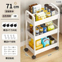 Effortless Storage Cart for Home Use