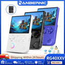 Anbernic RG40XXV - Clear IPS Retro Gaming Console