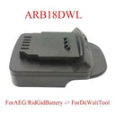 Battery Adapter for Makita Tools