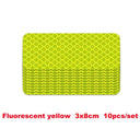 Reflective Warning Strip Tape for Vehicles Enhanced Safety