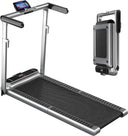Portable Folding Walking Pad Treadmill 120kg Capacity Home Use