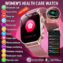 Smart Watch - Advanced Health Diagnosis Tracker