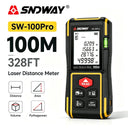 Sndway Laser Distance Meter SW50Pro