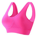 Back Support Sports Bra Shockproof Anti Sag Yoga