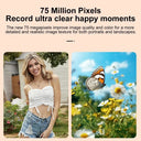 High-Res 5K Digital Camera for Creators