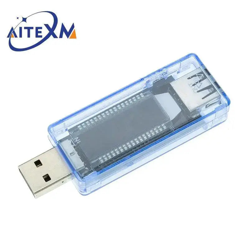 USB Voltage Current Capacity Tester Accurate Measurements