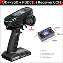 2.4GHz 10CH Digital RC Radio Remote Transmitter