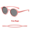 UV400 Baby Sunglasses for 0-4 Years Polarized Flexible