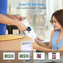 Eyoyo Finger Ring Barcode Scanner