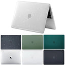 MacBook Pro & Air Laptop Case Stylish Shockproof Cover
