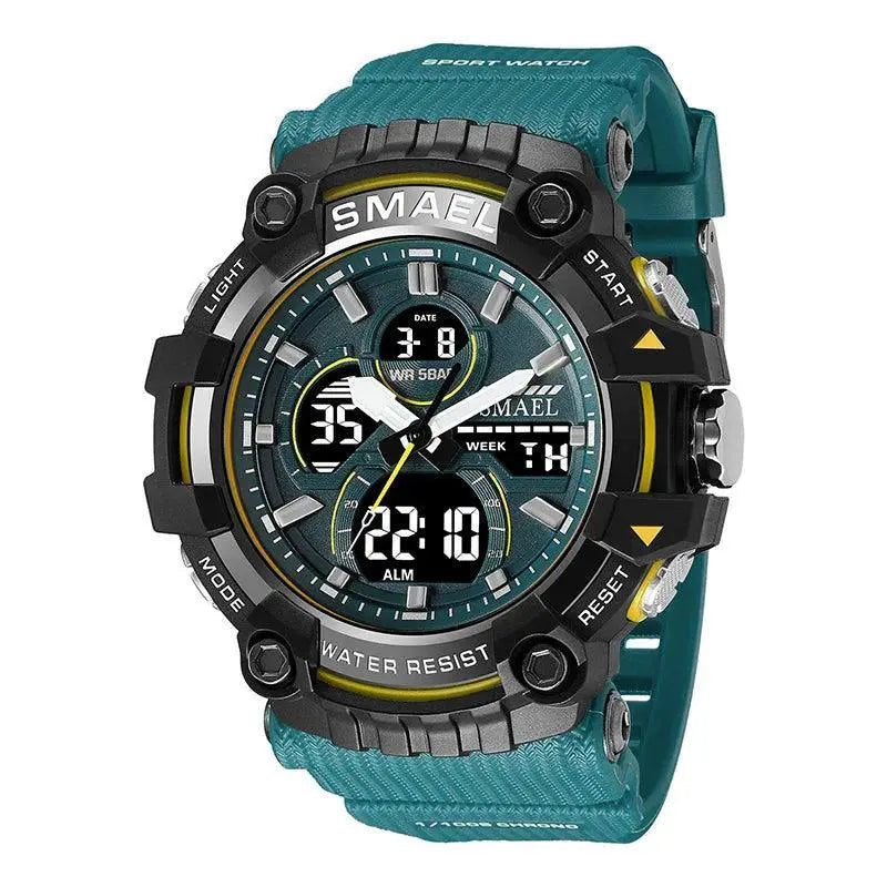 Durable SMAEL Military Watch for Men — product view 13