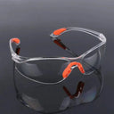 Safety Glasses - Impact Resistant Lab Protection