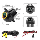 Car Front Rear Camera for Safer Parking