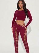 NIBBER Cutout Outfit Set