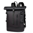 Roll Top Backpack For Men Large Laptop