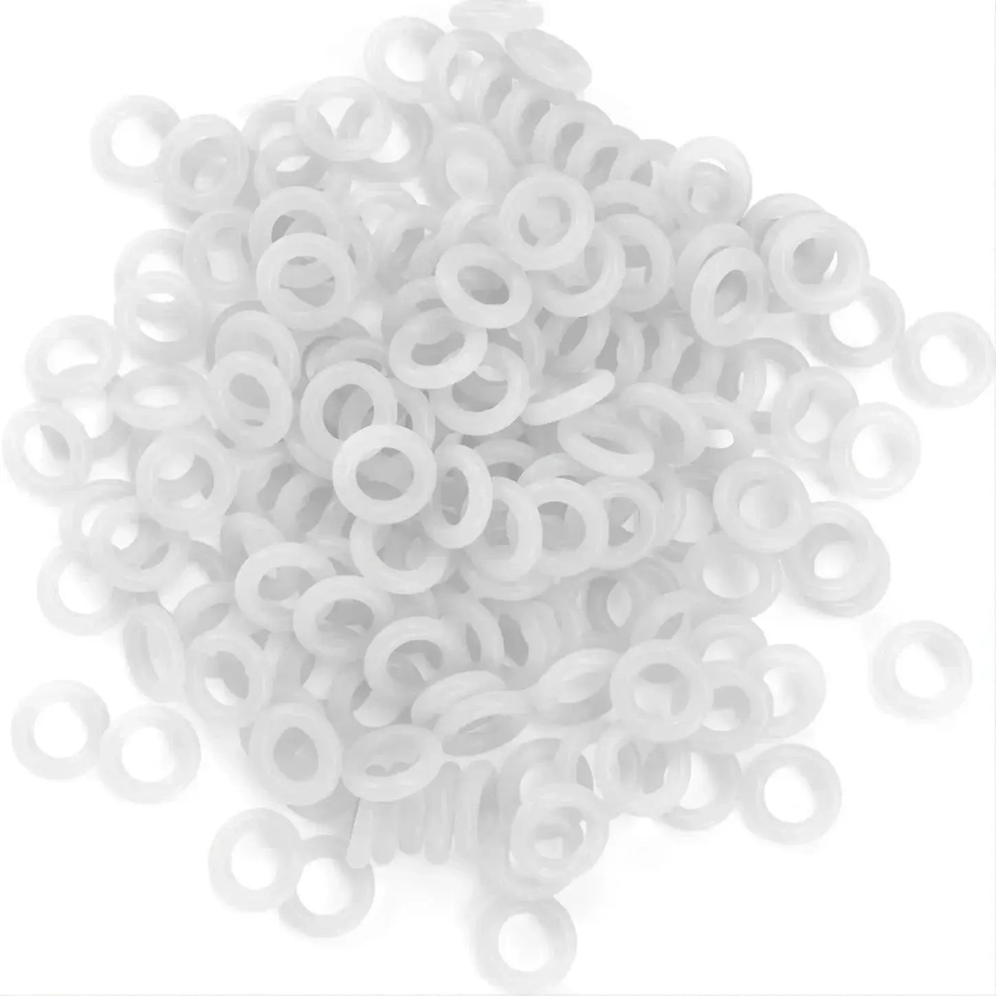 Silent Typing Upgrade for Keyboard O Ring Dampeners