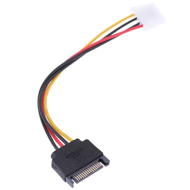 Molex External Hard Drive