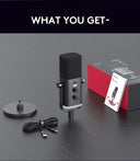 AM8 Dynamic USB/XLR Microphone for Gaming Streaming