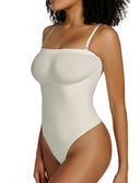 Seamless Women's Tummy Control Bodysuit Shapewear Corset