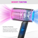 Fast Drying Hair Dryer for Travel Pro