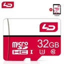LD 128GB High Speed Portable TF Card
