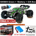 Oike Rc Car - High Speed Brushless Remote Racer